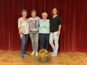 Frauenpower lenkt die Geschicke des GV Germania