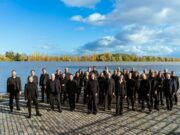 Ein A-cappella-Strauß aus Klang und Poesie Ensemble Vocale Mainz singt „Flower Songs“