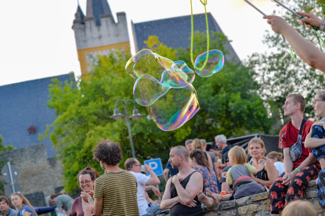 Ingelheim. Eurofolk
