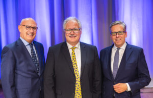 Hohe Dividende für Mitglieder beschlossen Bilanz >>>Vertreterversammlung der Volksbank Darmstadt Mainz