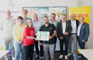 Landesspiele werden zum Fest der Begegnung Programm der Special Olympics Landesspiele in Mainz vorgestellt