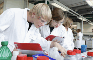 Von Bubble Tea bis Nanogold Chemie erleben im NaT-Lab der Universität Mainz