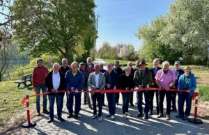 Nackenheim sattelt auf! Rad frei für die „Welotour“ entlang des Leinpfads