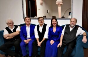 Carl Zuckmayers fünf Heimaten Zuckmayer-Jahr 2025 >>>Geschichtsverein Nierstein lädt ein zu einem literarisch-musikalischen Abend