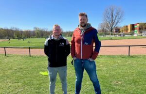 Andreas Merz ist neuer Sportcoach