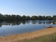 Gewässeruntersuchungen im Waldschwimmbad