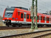Ausfall der S-Bahn Linien S8 und S9 bis Ende Mai