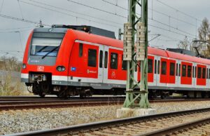 Ausfall der S-Bahn Linien S8 und S9 bis Ende Mai