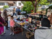 Großer Hofflohmarkt am 29. Juni 2025 in der A-Siedlung