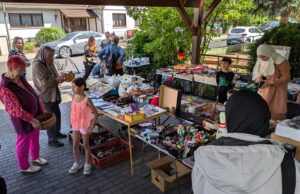 Großer Hofflohmarkt am 29. Juni 2025 in der A-Siedlung