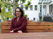 Ouarda Bouy leitet seit 1. Januar den Bereich Asyl bei der Stadtverwaltung