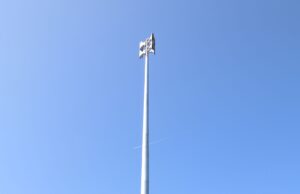 Weitere neue Sirene in Betrieb genommen