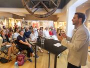 Museumslauscher: Neuer Audioguide im Stadt- und Industriemuseum