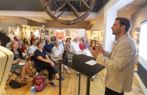 Museumslauscher: Neuer Audioguide im Stadt- und Industriemuseum