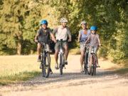 847.000 Kilometer für den Klimaschutz Landrat Thomas Will zieht positive Bilanz der Kampagne Stadtradeln