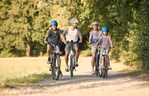 847.000 Kilometer für den Klimaschutz Landrat Thomas Will zieht positive Bilanz der Kampagne Stadtradeln