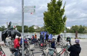 Endspurt beim Rüsselsheimer STADTRADELN 2025