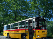 Wein- und Kulturreise im historischen Postbus Tourismus >>>Gemeinsames Projekt von Bingen und Ingelheim startet im Sommer