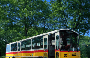 Wein- und Kulturreise im historischen Postbus Tourismus >>>Gemeinsames Projekt von Bingen und Ingelheim startet im Sommer