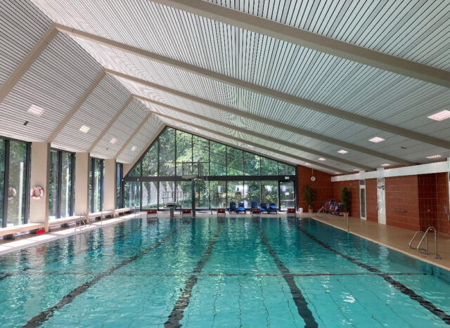 Schwimmhalle Budenheim