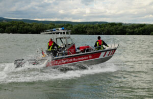 150 Jahre im Dienst der Allgemeinheit Budenheims Feuerwehr bleibt unverzichtbar