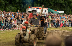In Dexheim steigt langsam das HakoRenn-Fieber Schlammig-verrücktes Motorsportevent im Juli