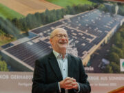 Weinkraftwerk der Zukunft mit Ausrufezeichen Wie ein Familienunternehmen zum Vorreiter nachhaltiger Energie wird