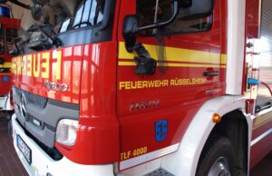 Jahreshauptversammlung: 2024 über 1.000 Einsätze der Feuerwehr