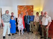 Drei Finther Handwerksbetriebe im Porträt Vereine >>>Gelungenes Sommerevent des HGV im Atrium-Hotel