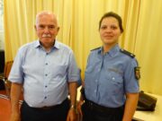 Die Waldthausenstraße ist ein Finther Unfallschwerpunkt Polizeikommissarin Anna Finco stellte die neuesten Zahlen im Ortsbeirat vor