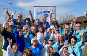 25 Jahre „disharmonix” = 25 Jahre „Chorus, Chaos, Lampenfieber…”