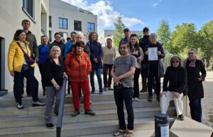 Woche der Artenvielfalt in Mainz Kreativ >>>Das „Umwelt-Team HaMü“ stellt seine Arbeit vor