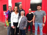 Ulrike Cohnen führt den Hechtsheimer Vereinsring Mitgliederversammlung >>>Ortsvorsteherin erneut zur Ersten Vorsitzenden gewählt