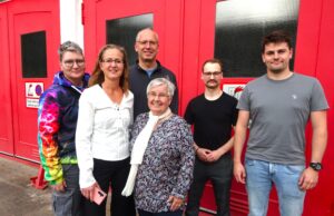 Ulrike Cohnen führt den Hechtsheimer Vereinsring Mitgliederversammlung >>>Ortsvorsteherin erneut zur Ersten Vorsitzenden gewählt