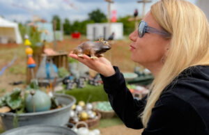 Über die Spitzmausallee bis Zauberschmiede Ingelheim blühte bei GardenING auf