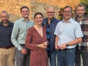 CDU stellt im Wahlkreis Ingelheim die Weichen für die Landtagswahl Marie Wasem kandidiert für den Landtag – Tim Süssenberger wird Ersatzbewerber