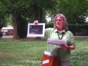 Ein Park, viele Geschichten Historische Führung veranschaulicht die bewegte Geschichte des Laubenheimer Parks