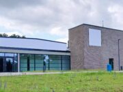 Restaurant kommt jetzt, Außengastronomie erst ein Jahr später Genuss >>>Lerchenberger können sich im neuen Bürgerhaus zum Essen und Trinken treffen