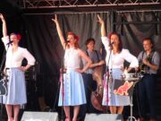 Heiß, heißer, Johannisnacht Volksfest >>>Die Stadt Mainz feierte vier Tage lang in der Innenstadt