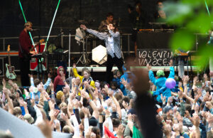 Demokratie erleben, spüren, bewahren Zukunftsrelevant >>>Das Open Ohr Festival: Ein Ort für Haltung und Hoffnung