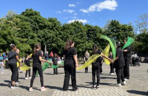Mit Sport, Smoothies und starken Mädchen durch die Woche Wie die Lemmchenschule die Pädagogik erweitert