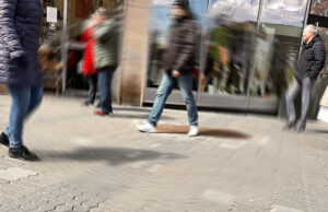 Mehr Raum für Fußgänger Projekt >>>Mainz startet Verkehrscheck in der Neustadt