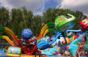 Vorfreude auf den Familientag Wäldcheskerb in Oppenheim läuft bis Pfingstmontag