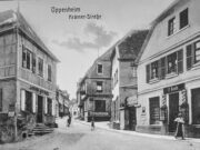 Geschichte hören – Geschichten erinnern Literarisch-musikalischer Spaziergang folgt auf Nachkriegserzählungen