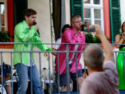 Musik in allen Winkeln von Oppenheim Klangvolle fünfte Fête de la Musique