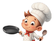 Kinder- und Familienzentrum lädt zum gemeinsamen Kochen und Backen ein