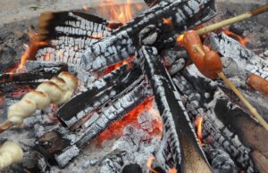 Urlaub im Feriendorf Sommerfreizeit der Kreisjugendförderung in Ober-Seemen