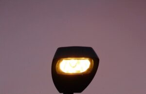 Umrüstung der Straßenbeleuchtung auf LED-Technik