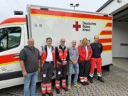 Patient dankt seinen Lebensrettern Erfolgreiche Reanimation im Kreis Groß-Gerau