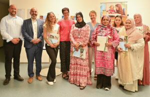 Sechs Kindertagespflegepersonen erfolgreich ausgebildet